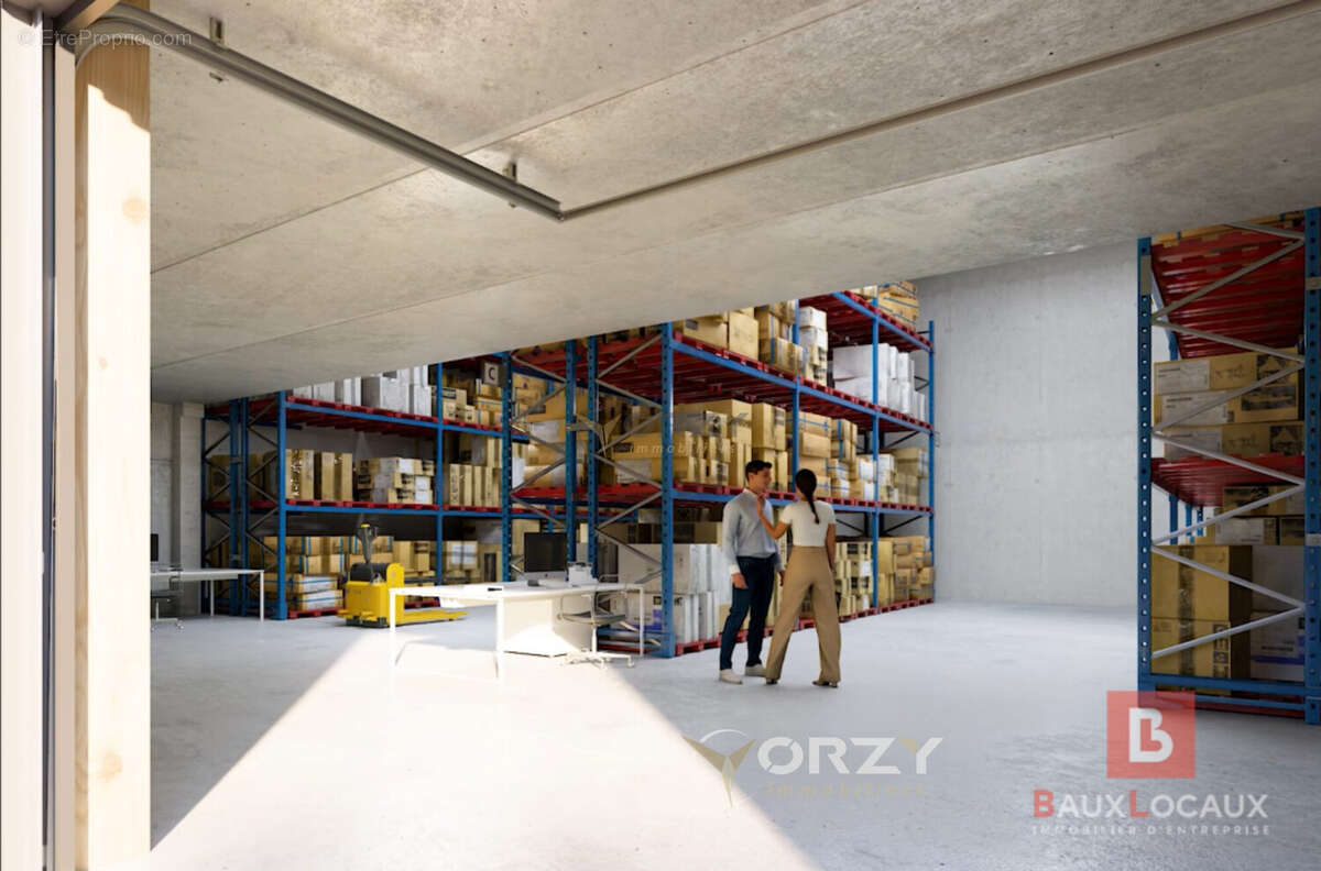 Commerce à LE PONTET