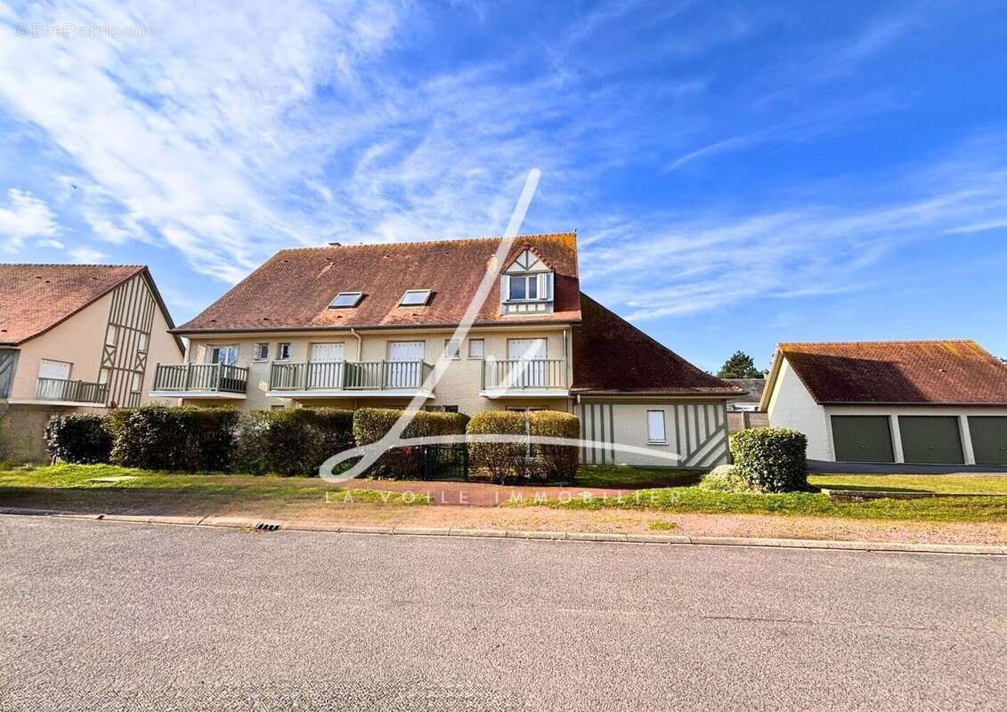 Appartement à MERVILLE-FRANCEVILLE-PLAGE