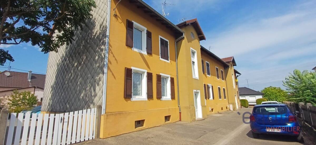 Appartement à CERNAY