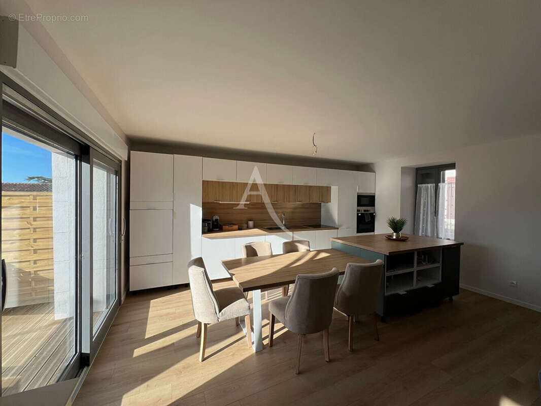 Maison à TALMONT-SAINT-HILAIRE