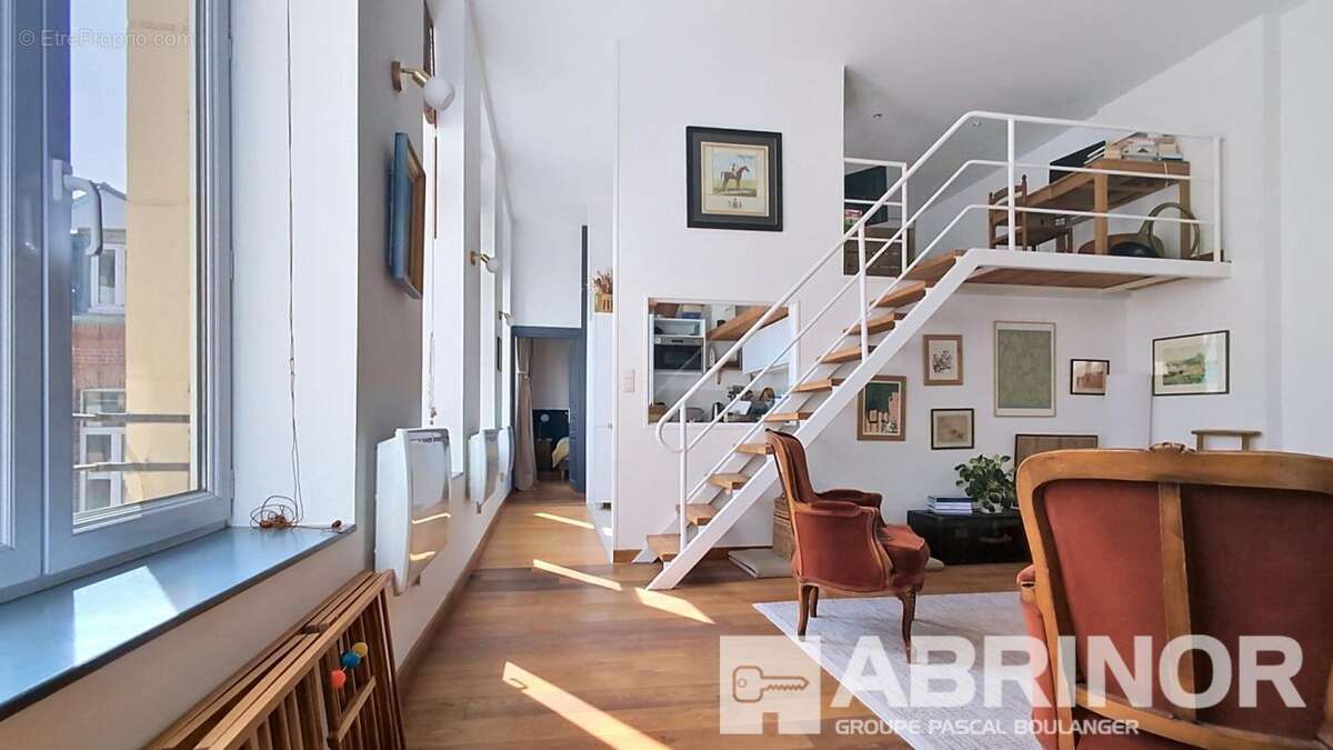 Appartement à LILLE
