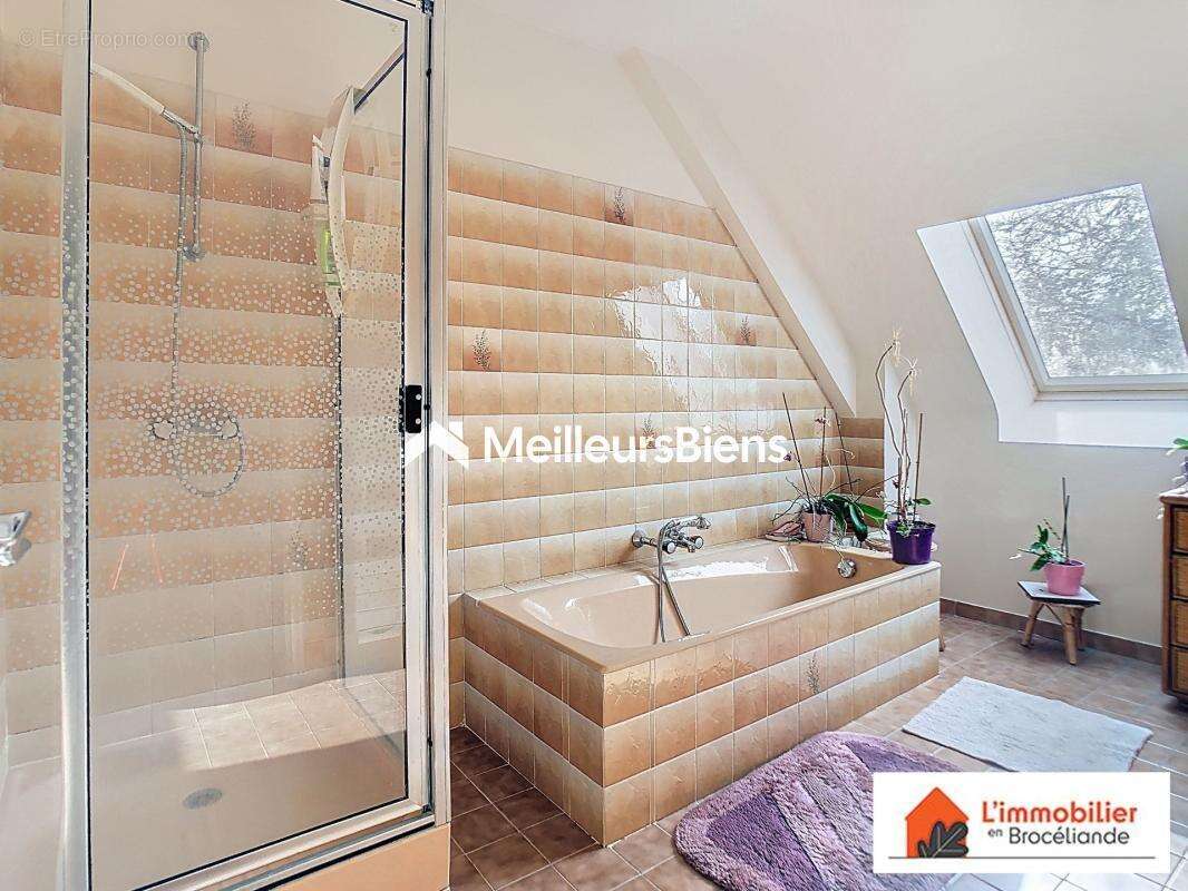 Maison à PLELAN-LE-GRAND