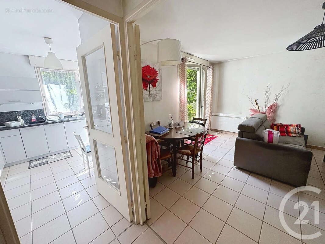 Appartement à LYON-9E