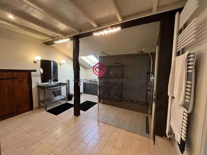 Maison à L'ISLE-EN-DODON