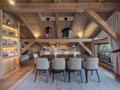 Appartement à MEGEVE