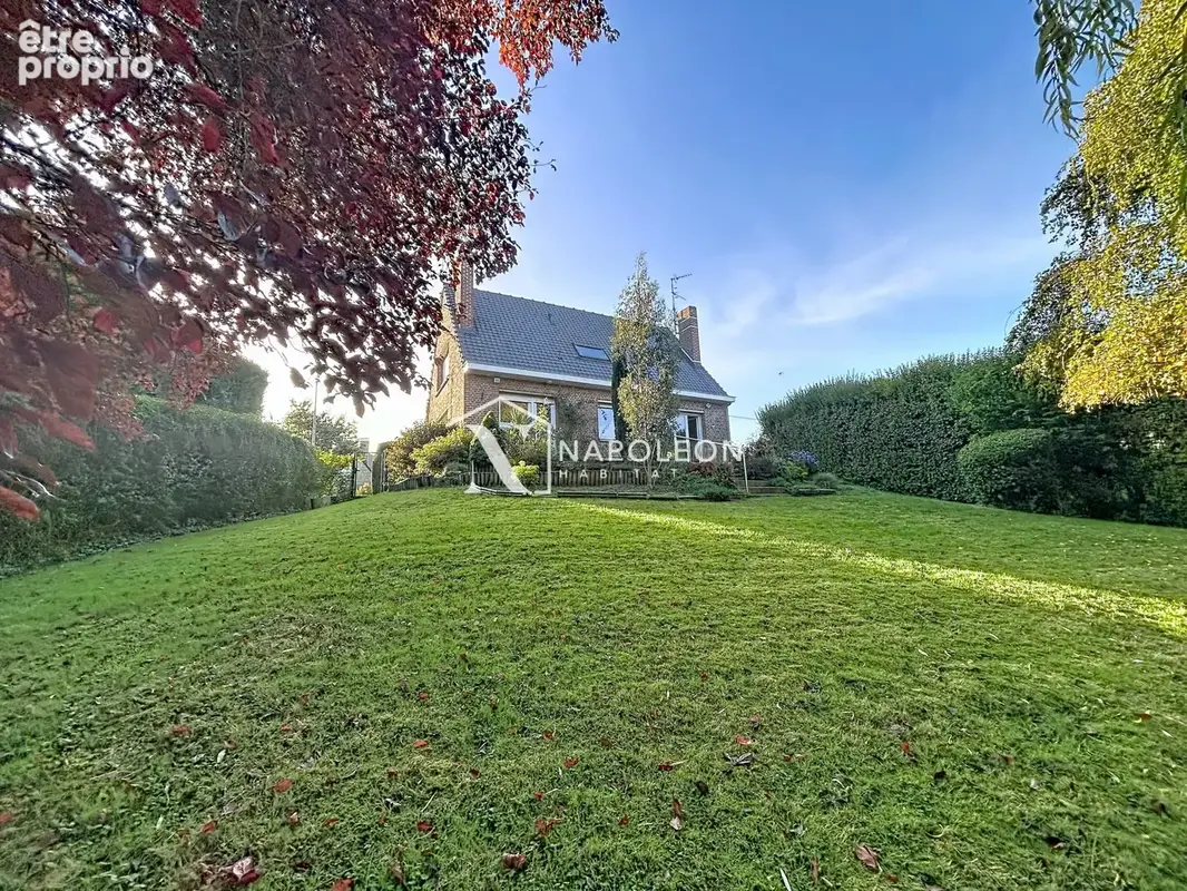 Maison à FAMARS