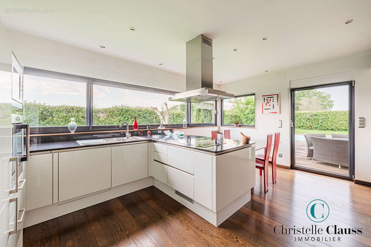 Maison à LA WANTZENAU