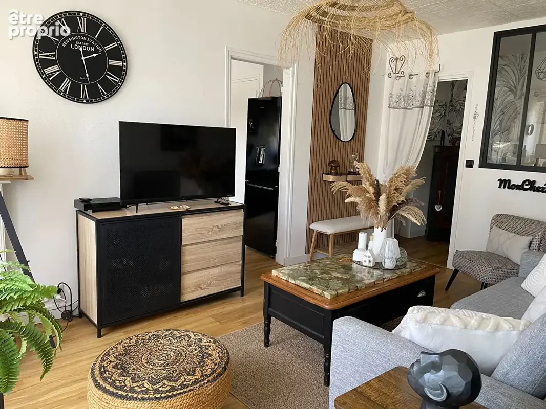 Appartement à LORIENT