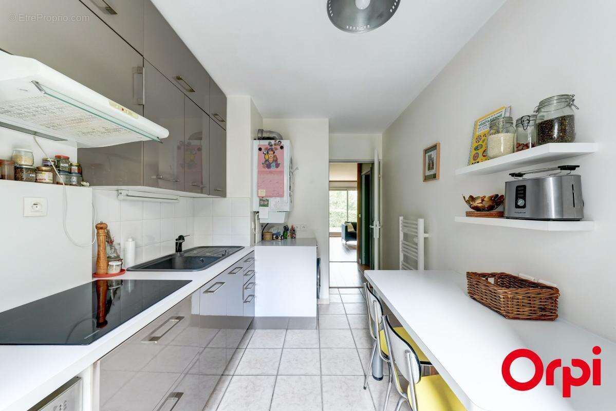 Appartement à CALUIRE-ET-CUIRE