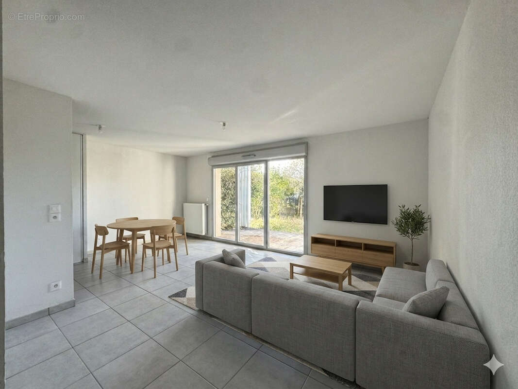 Appartement à CUGNAUX