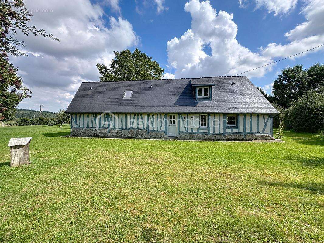 Maison à APPEVILLE-ANNEBAULT