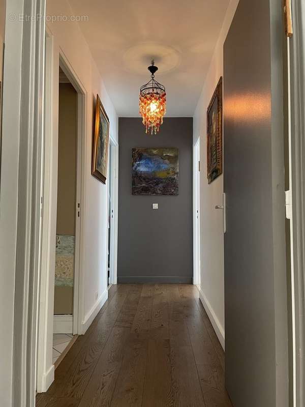 Appartement à MAISONS-ALFORT