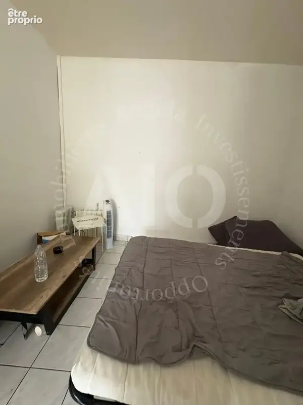 Studio d'une surface de 29m2 au RDC donnant sur cour - photo 4