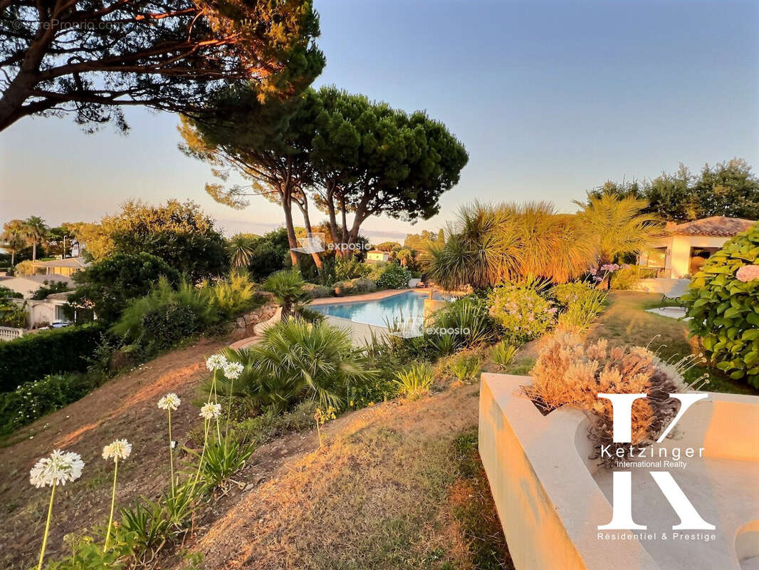 Maison à SAINT-TROPEZ