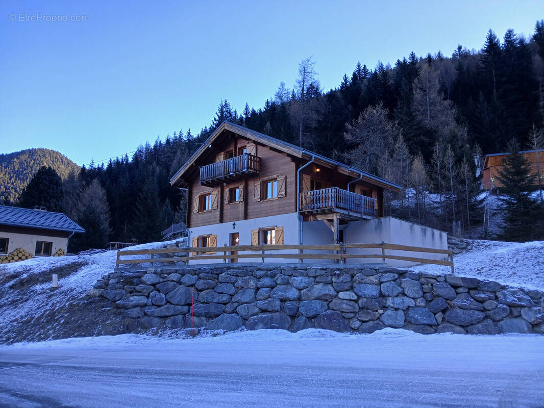 Maison à MODANE