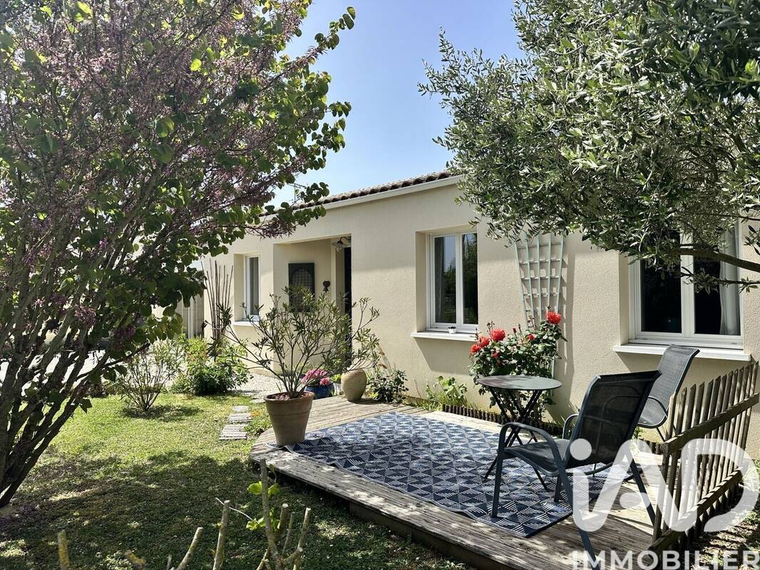 Photo 1 - Maison à COURCON