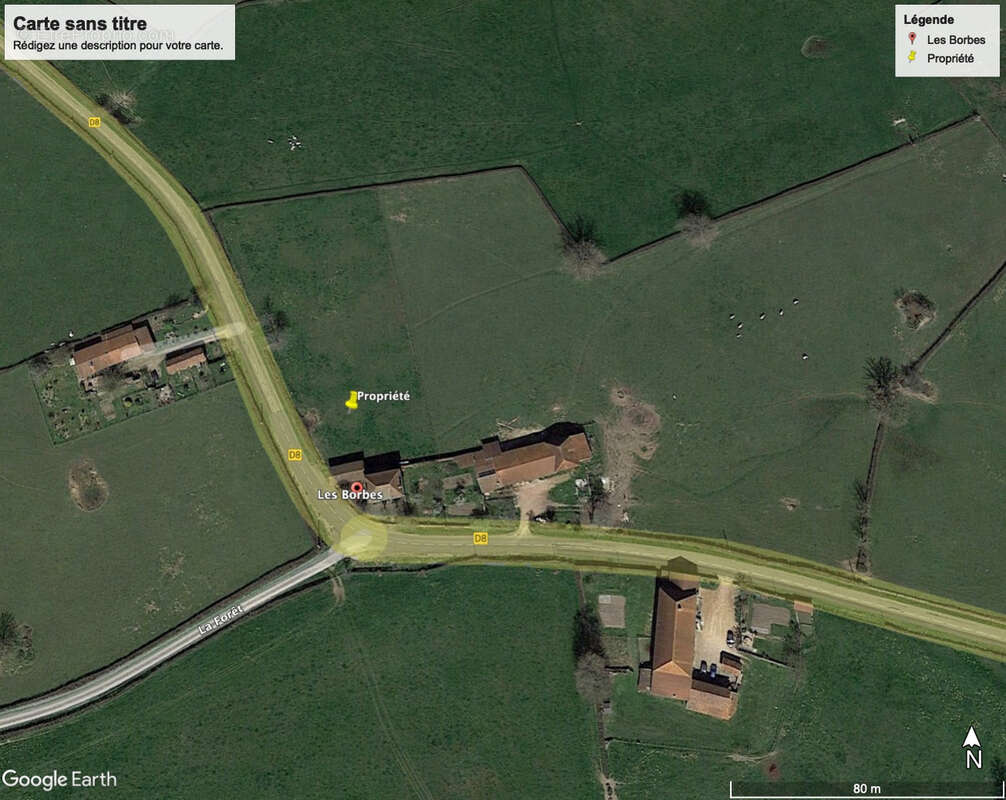 Maison à LIGNY-EN-BRIONNAIS