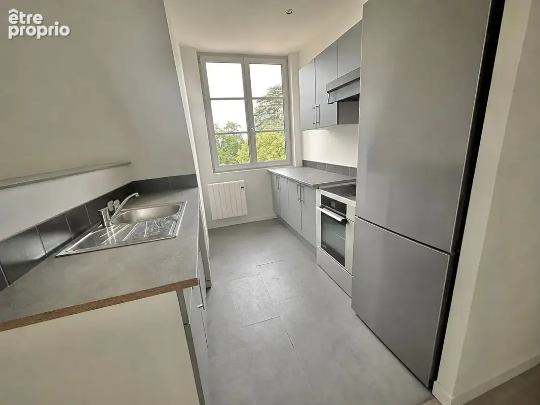 Appartement 100m² à savonnières - photo 3