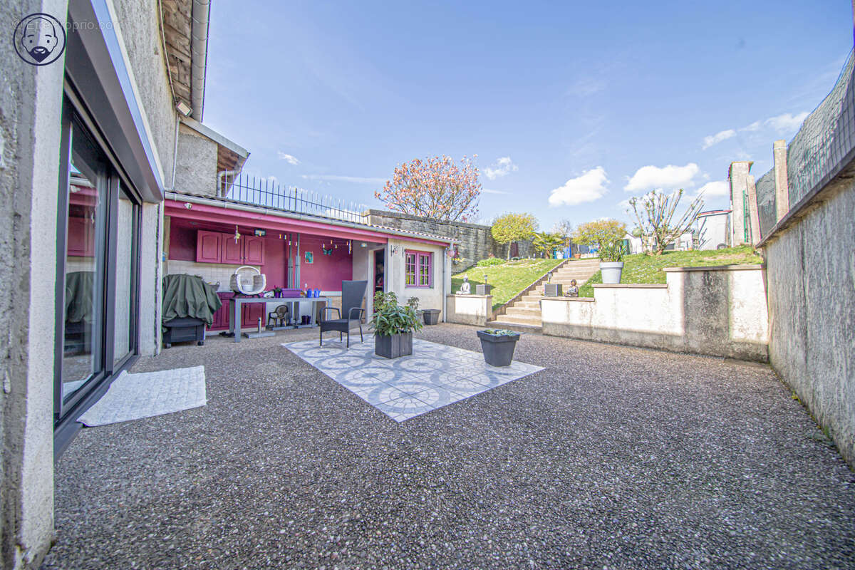 Maison à LIGNY-EN-BARROIS