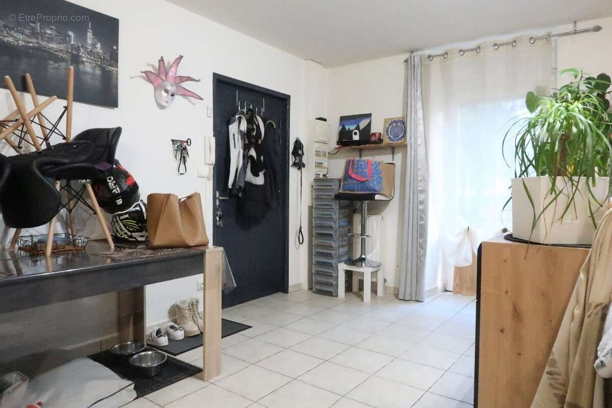 Appartement à SAINTE-SIGOLENE