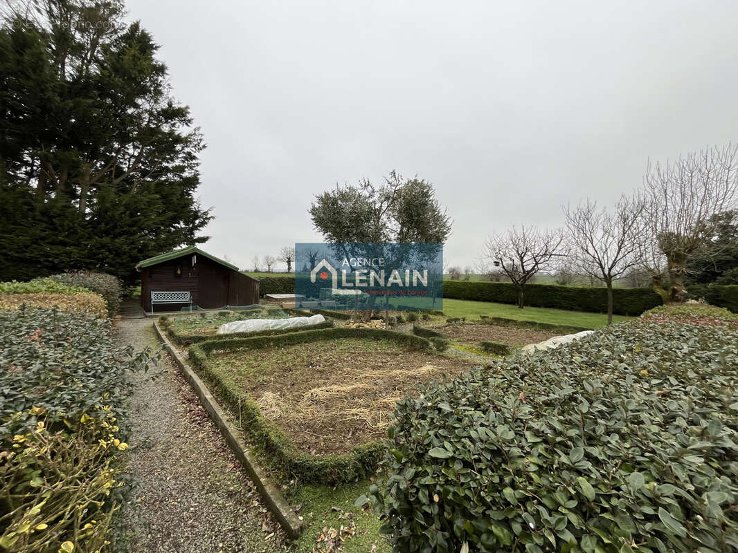 Dans un ecrin de verdure - photo 8