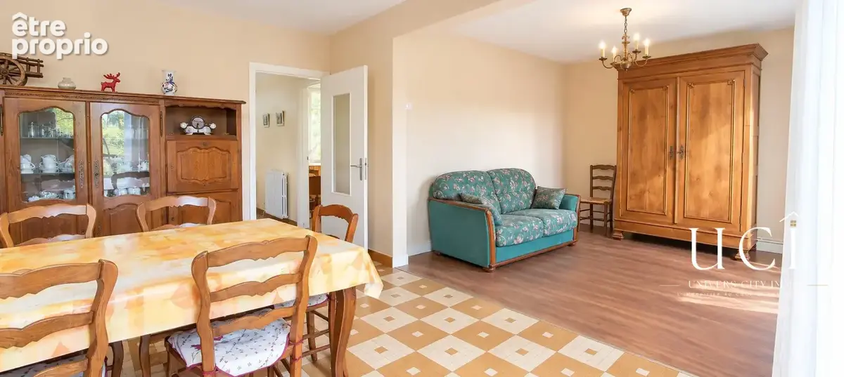 Maison 3 pièces 64 m² à vendre à Nantes (44300) - photo 2