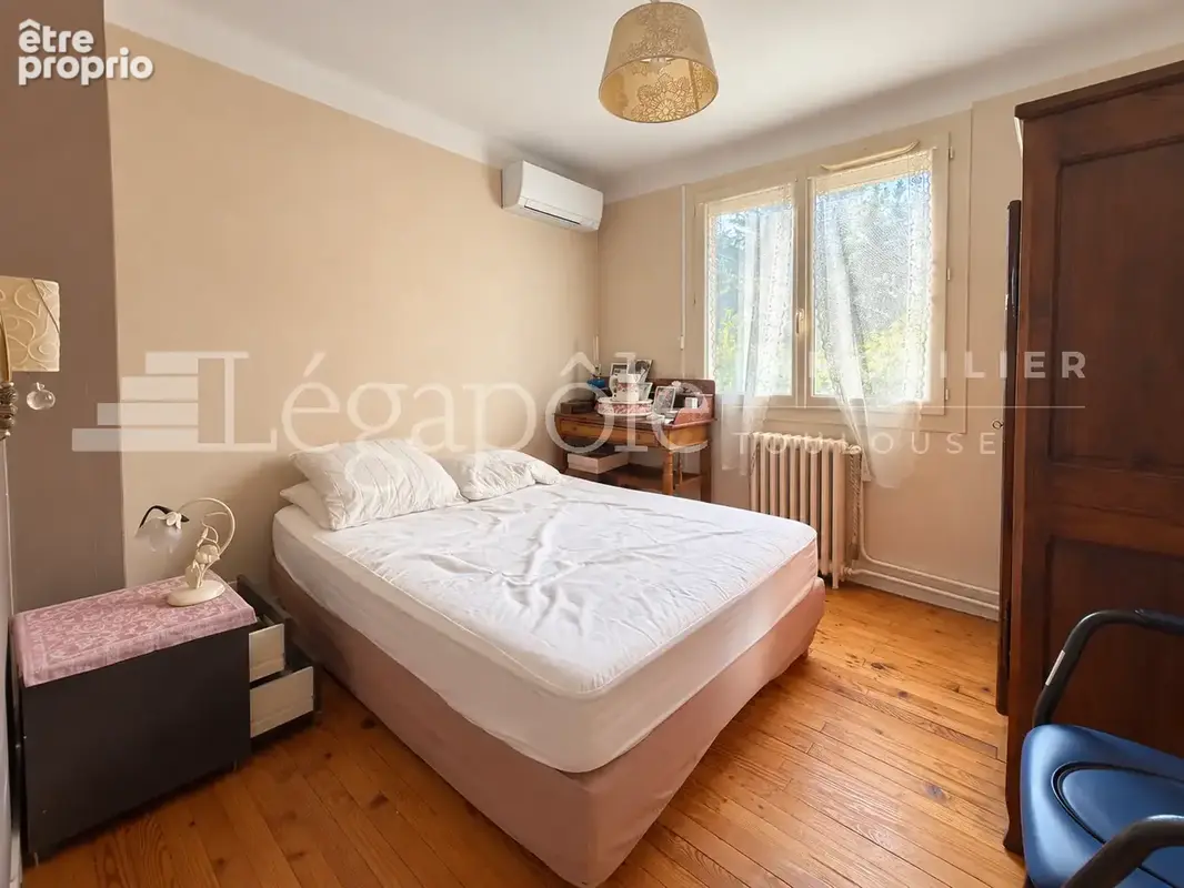 Château-de-l’Hers : Maison T4 avec jardin et garage - 75m2 - photo 5