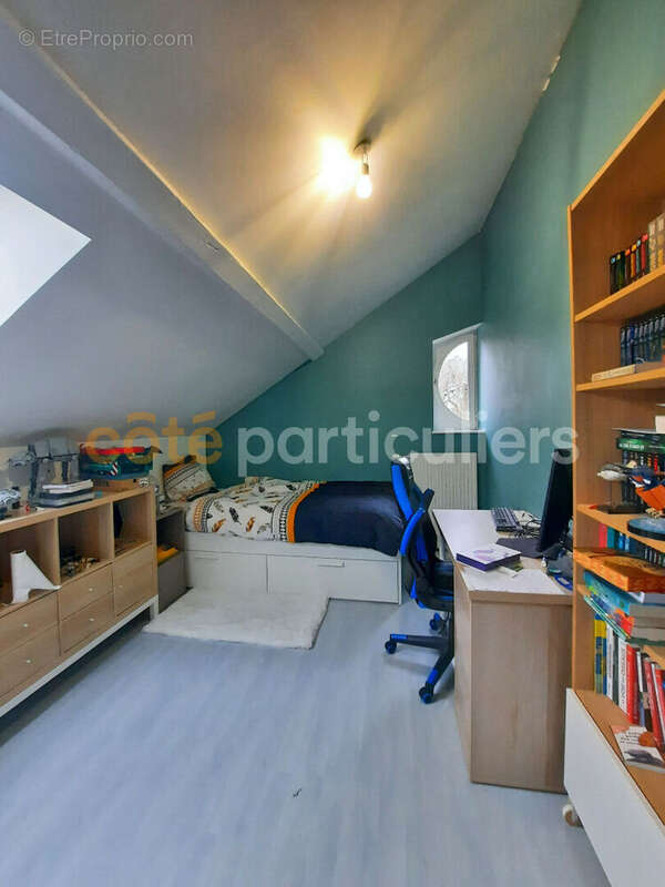 Appartement à DOLE