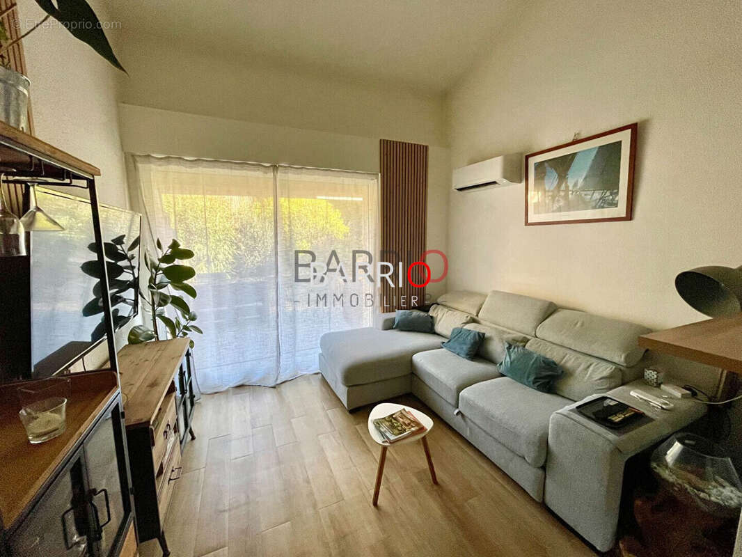 Appartement à SAINT-CYPRIEN