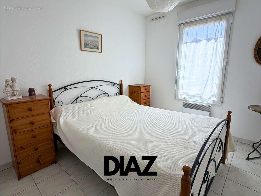 Appartement T2 avec terrasse, garage et ascenseur   Résidence Les Terrasses de Séverine   Nîmes - photo 6