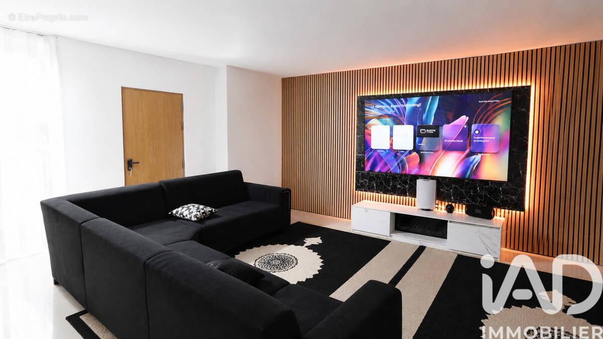 Photo 1 - Appartement à SAINT-OUEN-L'AUMONE