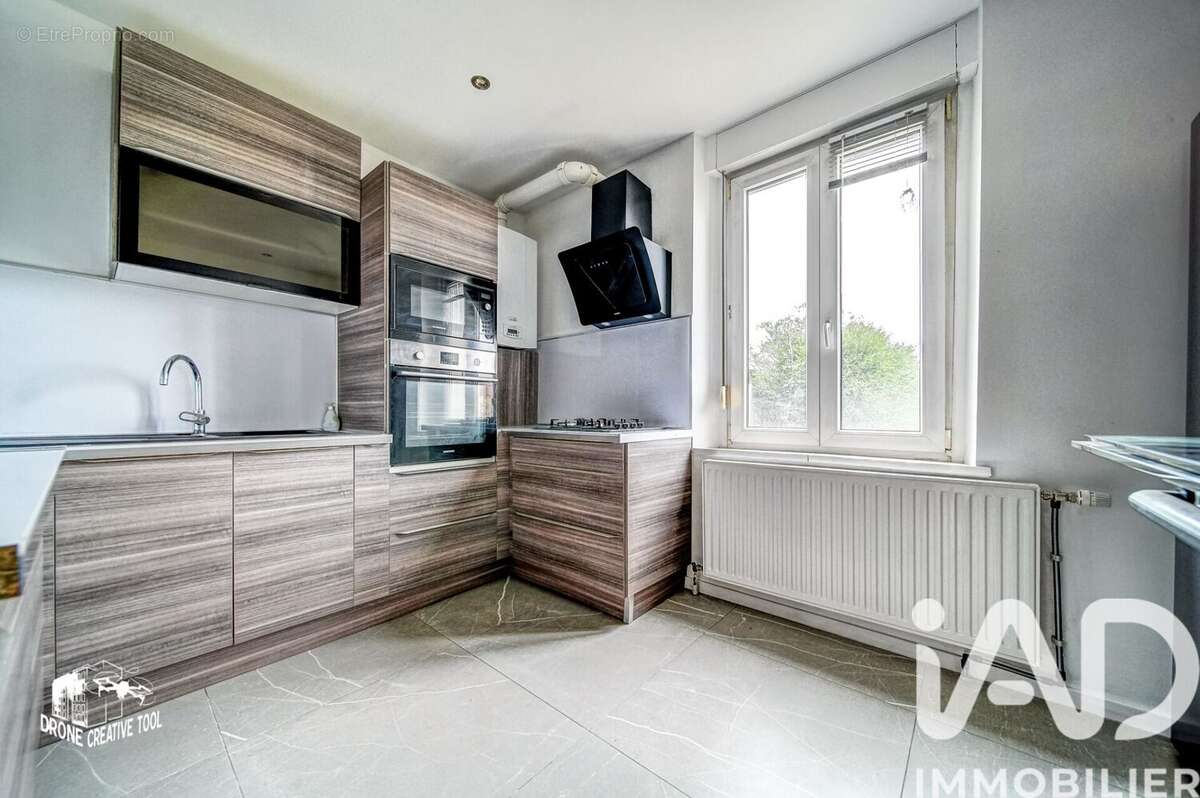 Photo 2 - Appartement à CLOUANGE