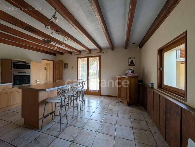 Maison à BLETTERANS
