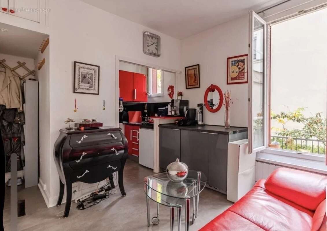 Appartement à PARIS-15E