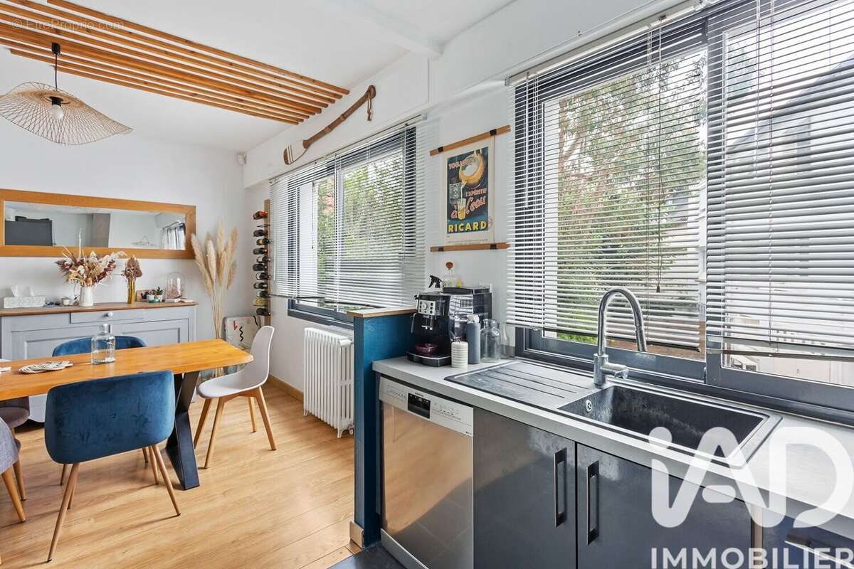 Photo 4 - Appartement à NANTES