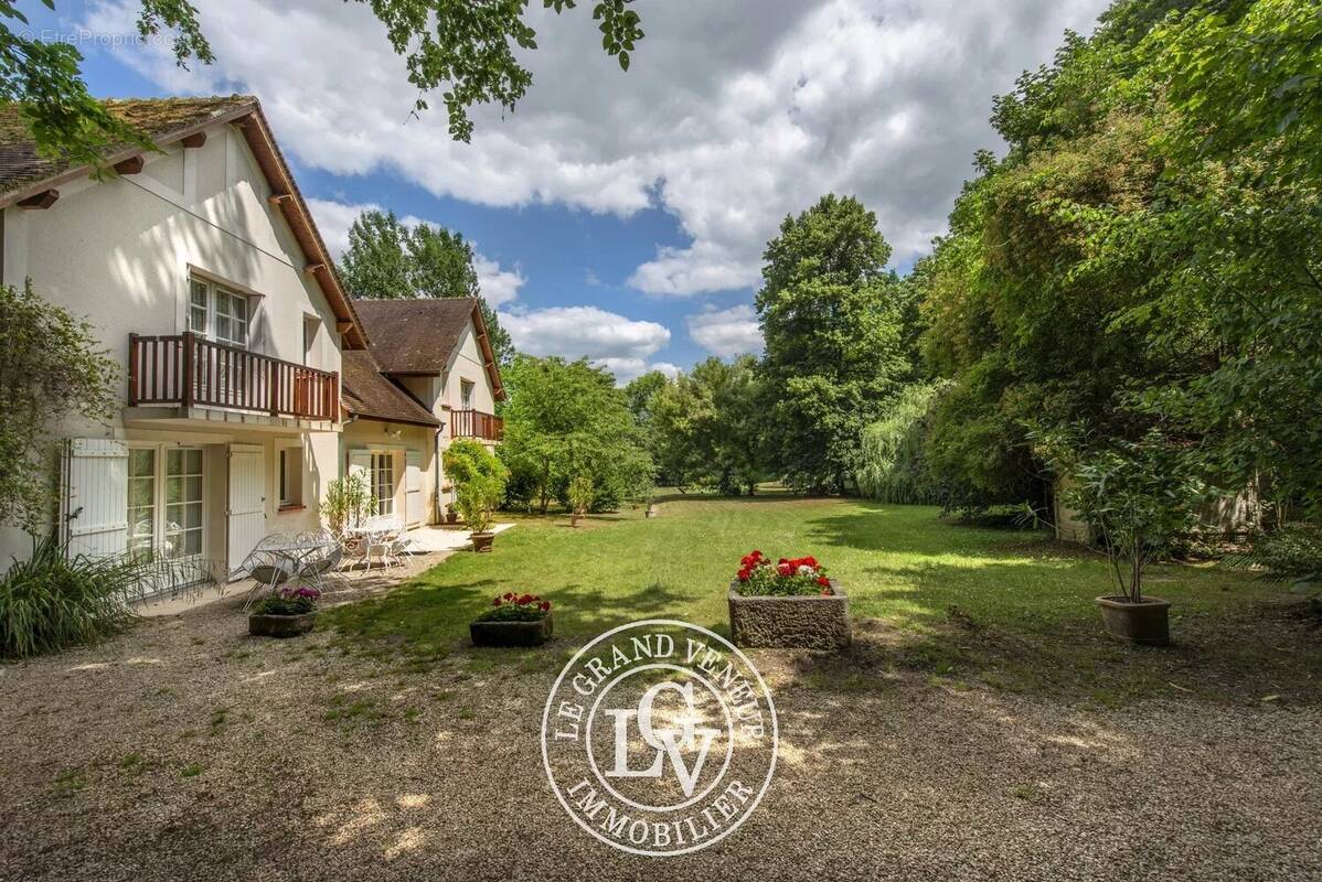 Maison à BOIS-LE-ROI