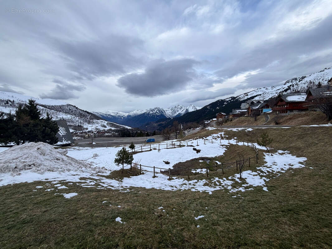 Appartement à SAINT-FRANCOIS-LONGCHAMP