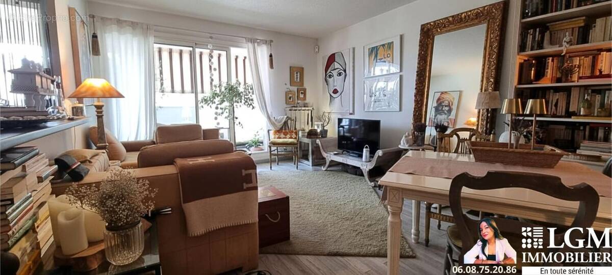 Appartement à AIX-EN-PROVENCE