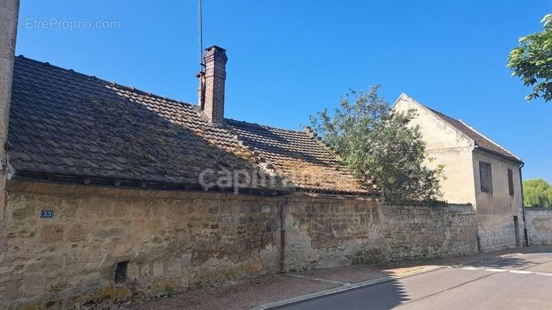 Maison à SOISSONS