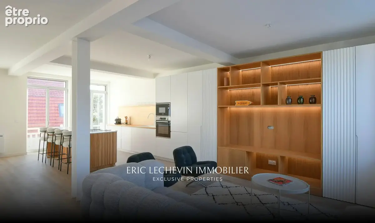 Maison 6 pièces 136 m² à vendre à Le Touquet-Paris-Plage (62520) - photo 2