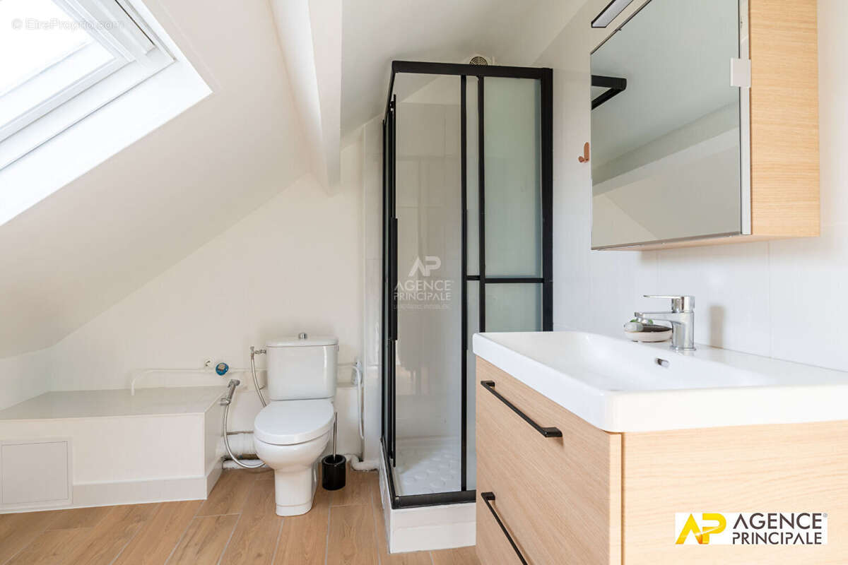 Appartement à MAISONS-LAFFITTE