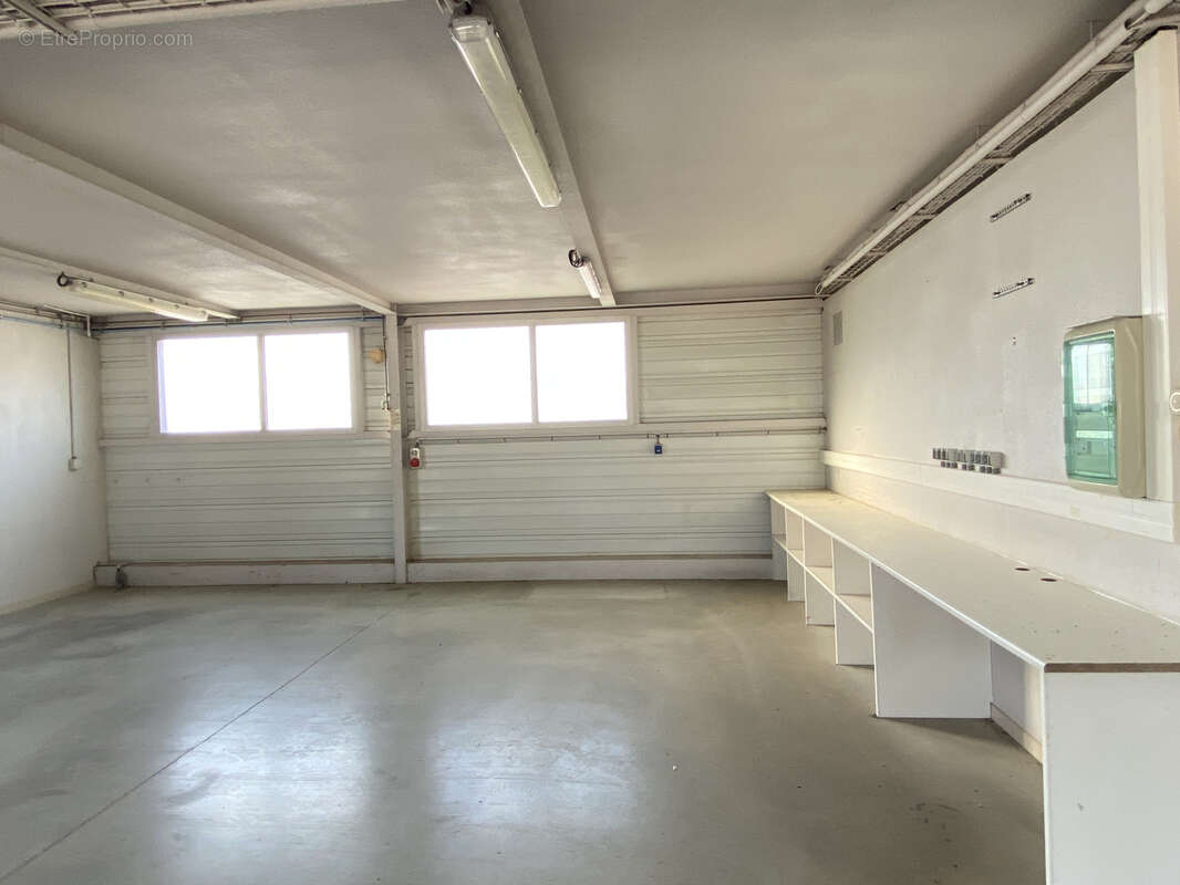 Commerce à RIVESALTES