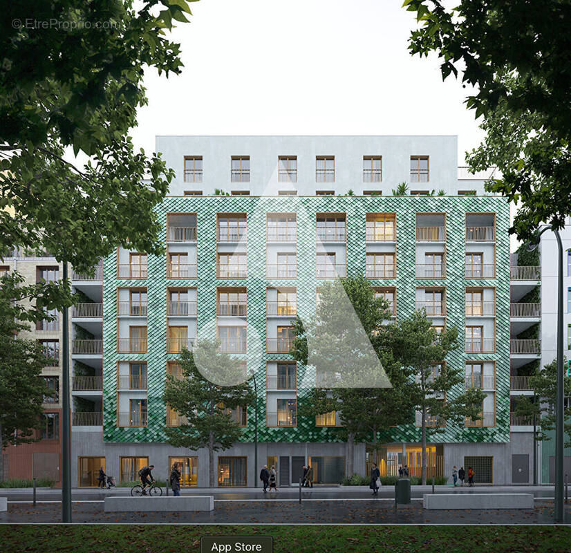 Appartement à SAINT-OUEN