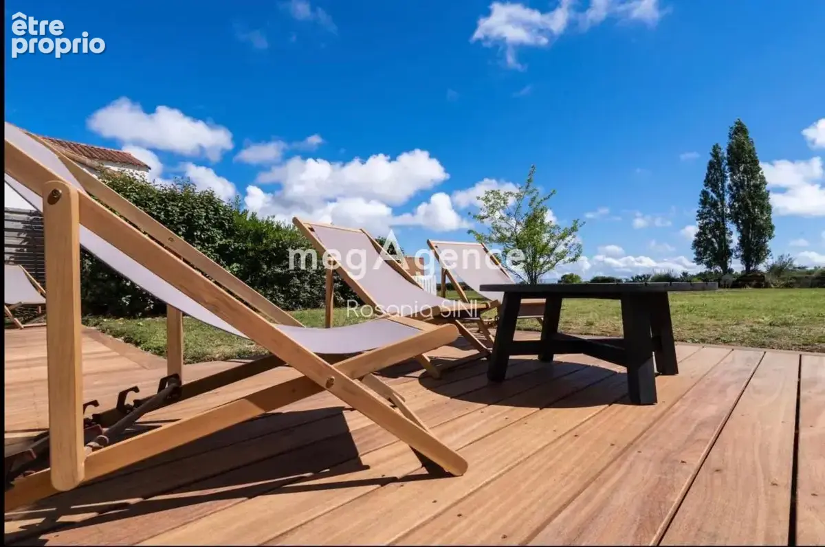 Maison t3 bis 76 m² à sauveterre les sables d’olonne - photo 13