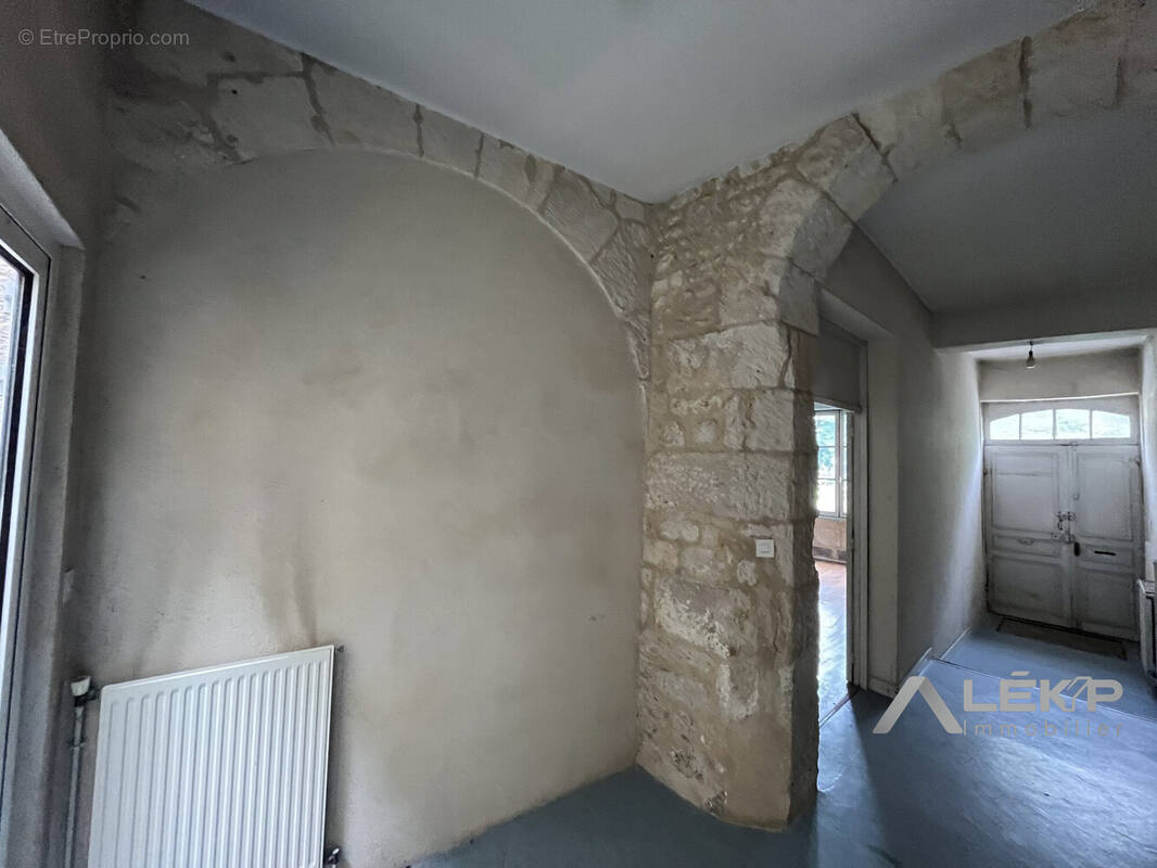 Maison à FONTENAY-LE-COMTE