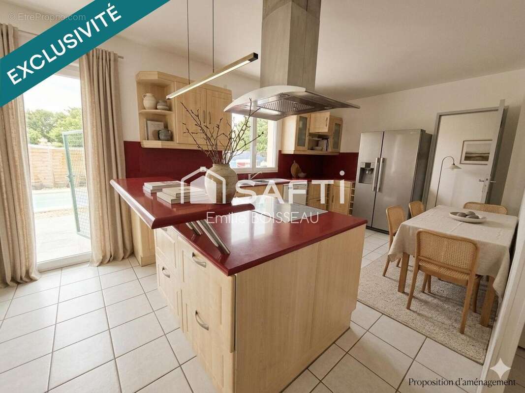 Photo 2 - Maison à PONTFAVERGER-MORONVILLIERS