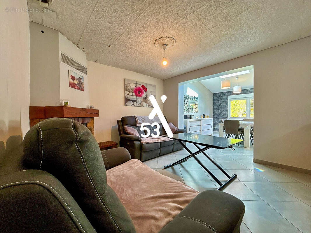 Maison à LONGUENESSE