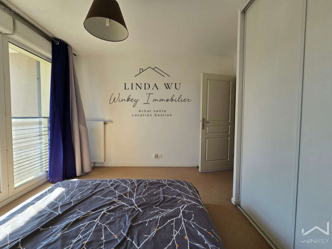 Appartement à VILLENEUVE-LE-ROI