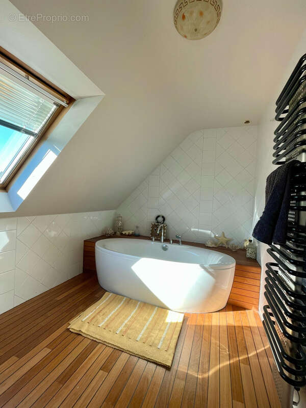 **À vendre : Maison d'exception à Saint-Évarzec** - photo 11