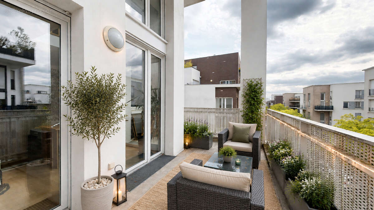 Appartement à ATHIS-MONS